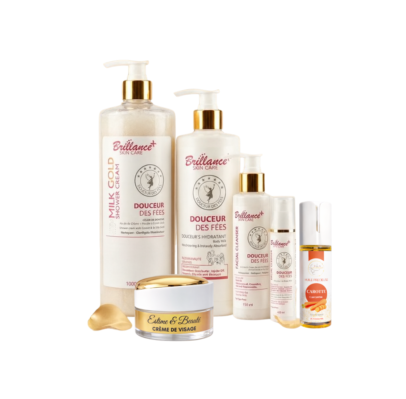 Gamme Silk Complète