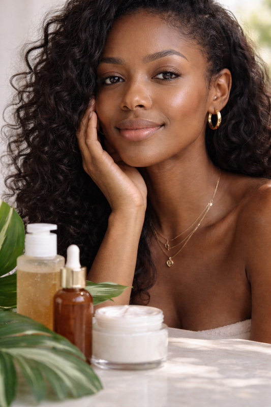 Hyperpigmentation, sécheresse, sensibilité : comprendre les besoins des peaux foncées