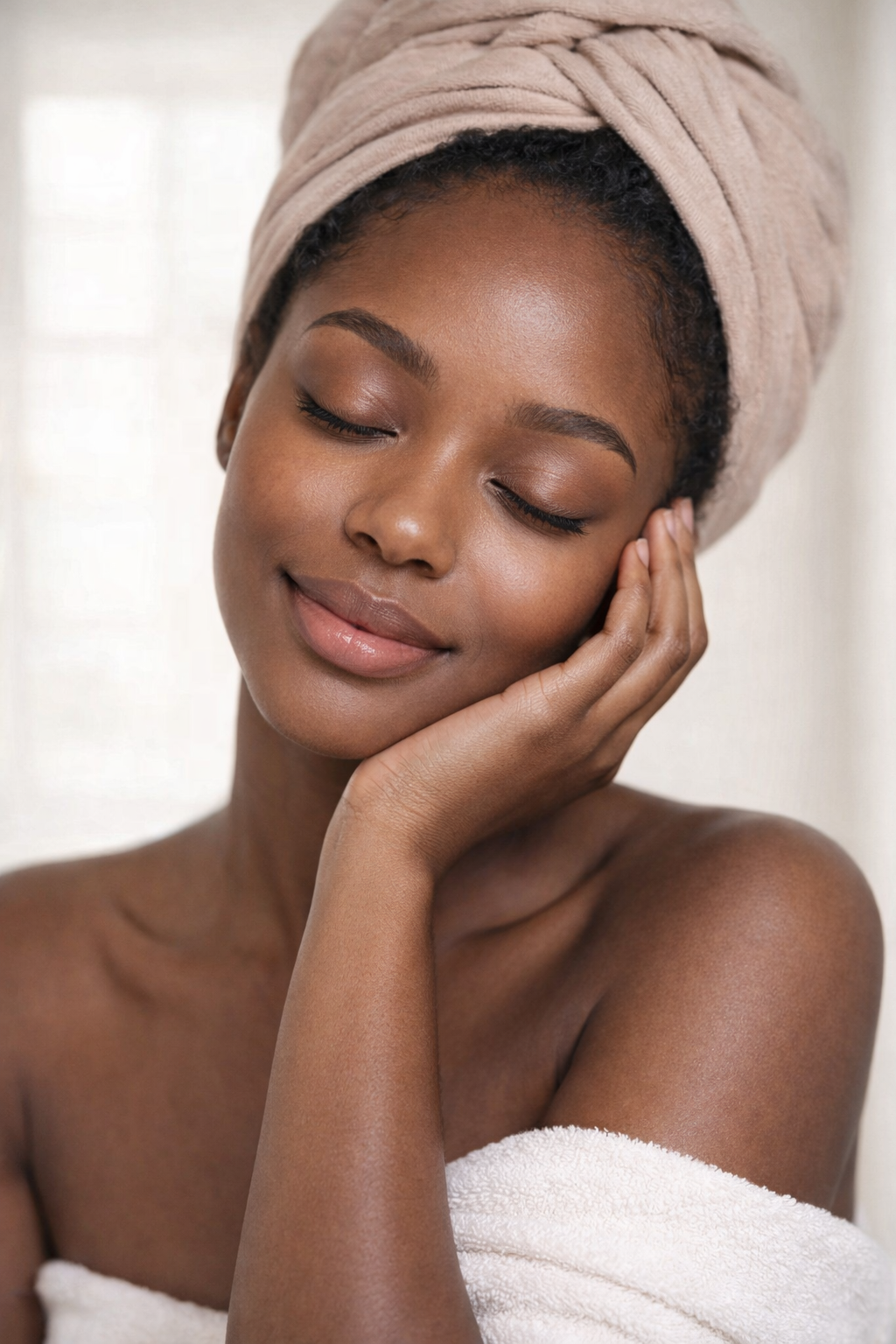 Les secrets d’une peau lumineuse et bien entretenue