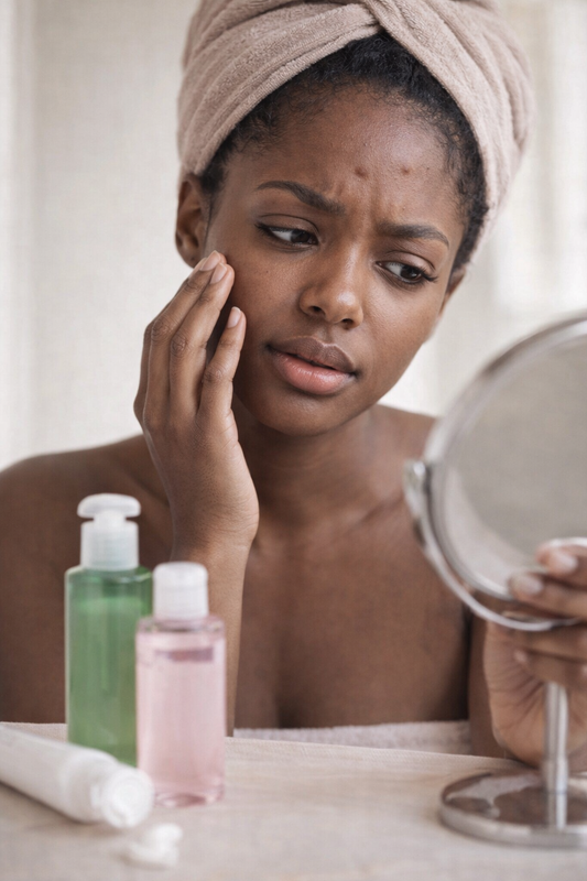 Les erreurs courantes qui abîment la peau sans qu’on s’en rende compte