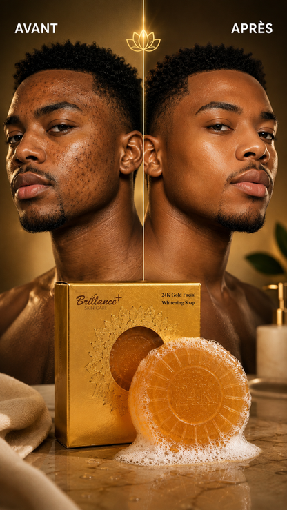 Routine Gold Anti-Taches – 24K + Extreme Light