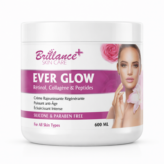 Ever Glow Crème clarifiante