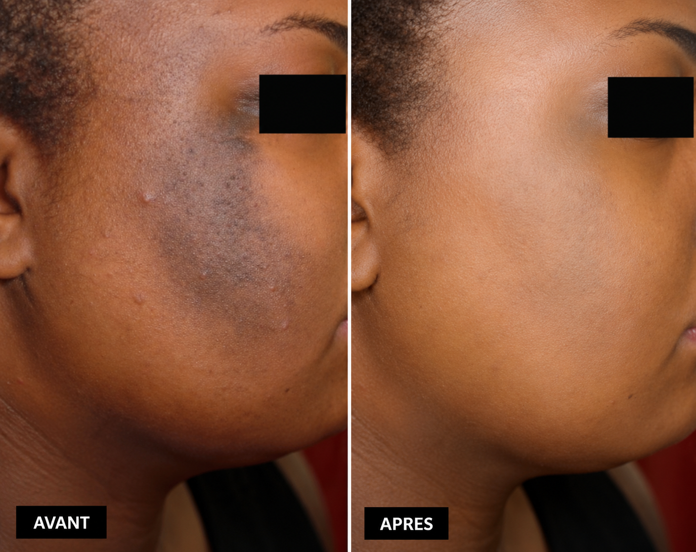 Savon Glow Intense 24k