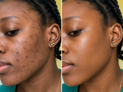 Routine Gold Anti-Taches – 24K + Extreme Light