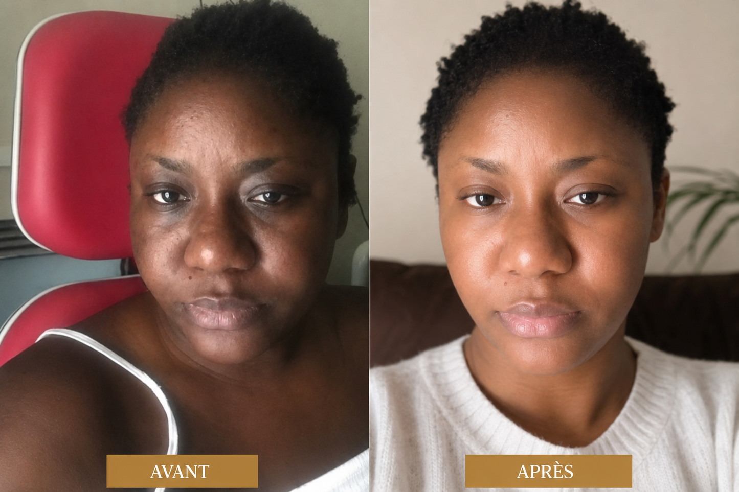Savon Glow Intense 24k