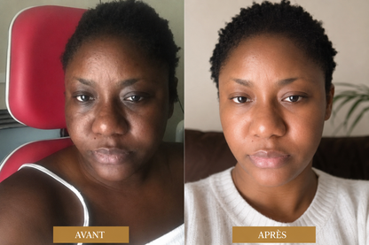Savon Glow Intense 24k