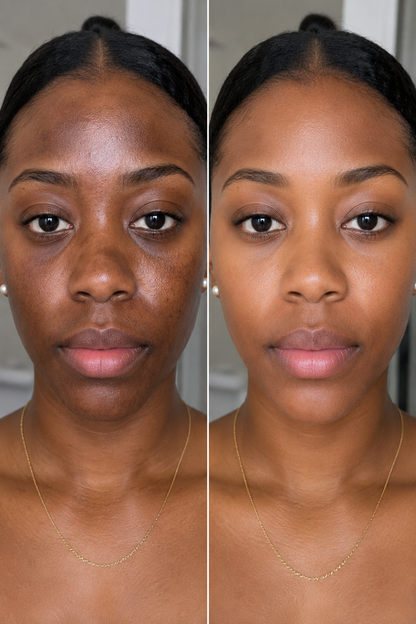 Routine Gold Anti-Taches – 24K + Extreme Light