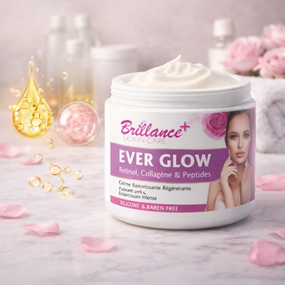 Ever Glow Crème clarifiante