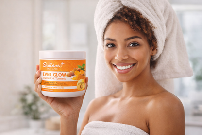 Ever Glow Crème clarifiante