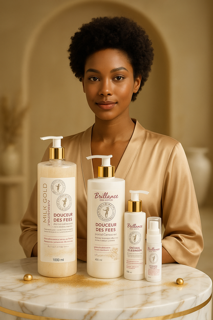 Gamme clarifiante Douceur des Fées