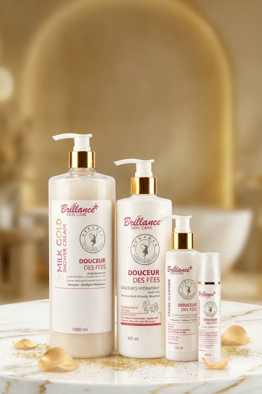 Gamme clarifiante Douceur des Fées