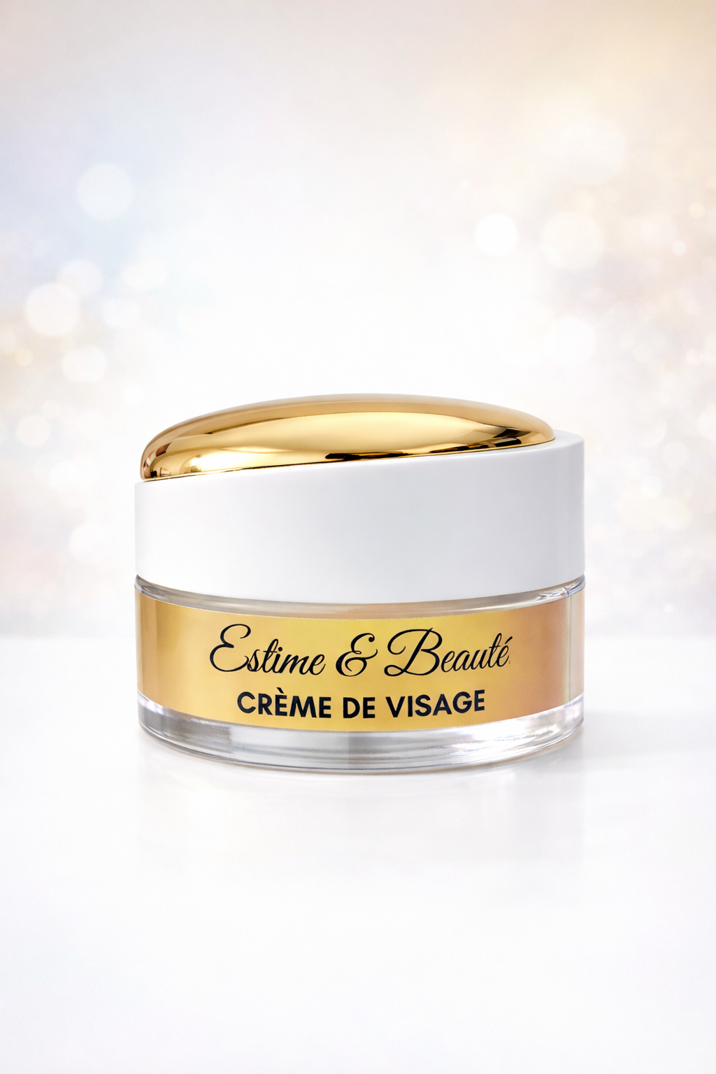 Crème de nuit Extrême Light