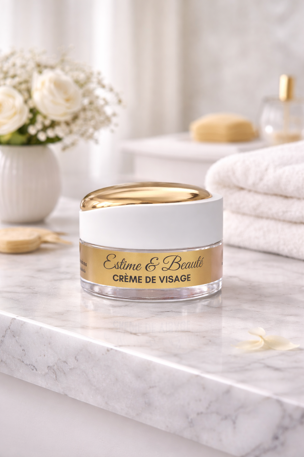 Crème de nuit Extrême Light