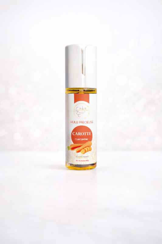 Huile Précieuse de Carotte