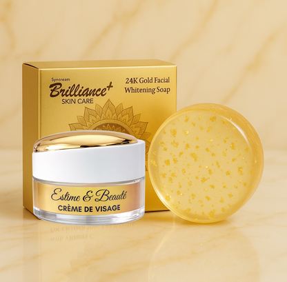 Routine Gold Anti-Taches – 24K + Extreme Light