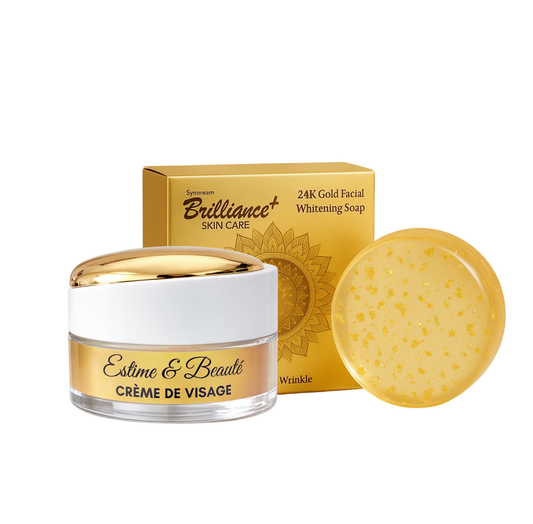 Routine Gold Anti-Taches – 24K + Extreme Light