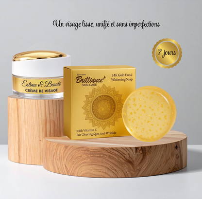 Routine Gold Anti-Taches – 24K + Extreme Light