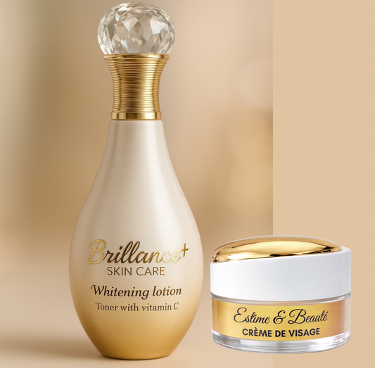 Duo Anti Tache (Lotion + Crème)