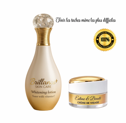 Duo Anti Tache (Lotion + Crème)