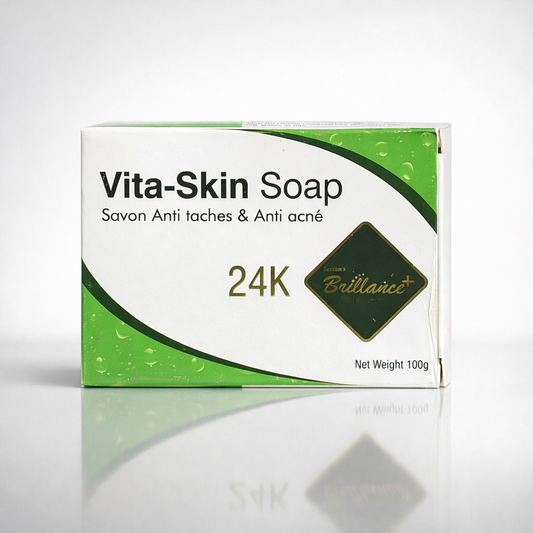 Savon vita skin