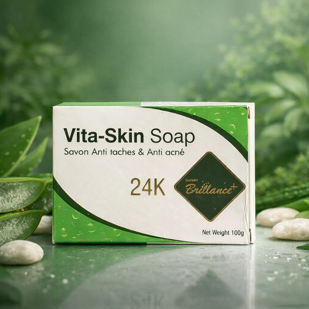 Savon vita skin