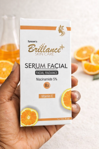 Sérum faciale Niacinamide