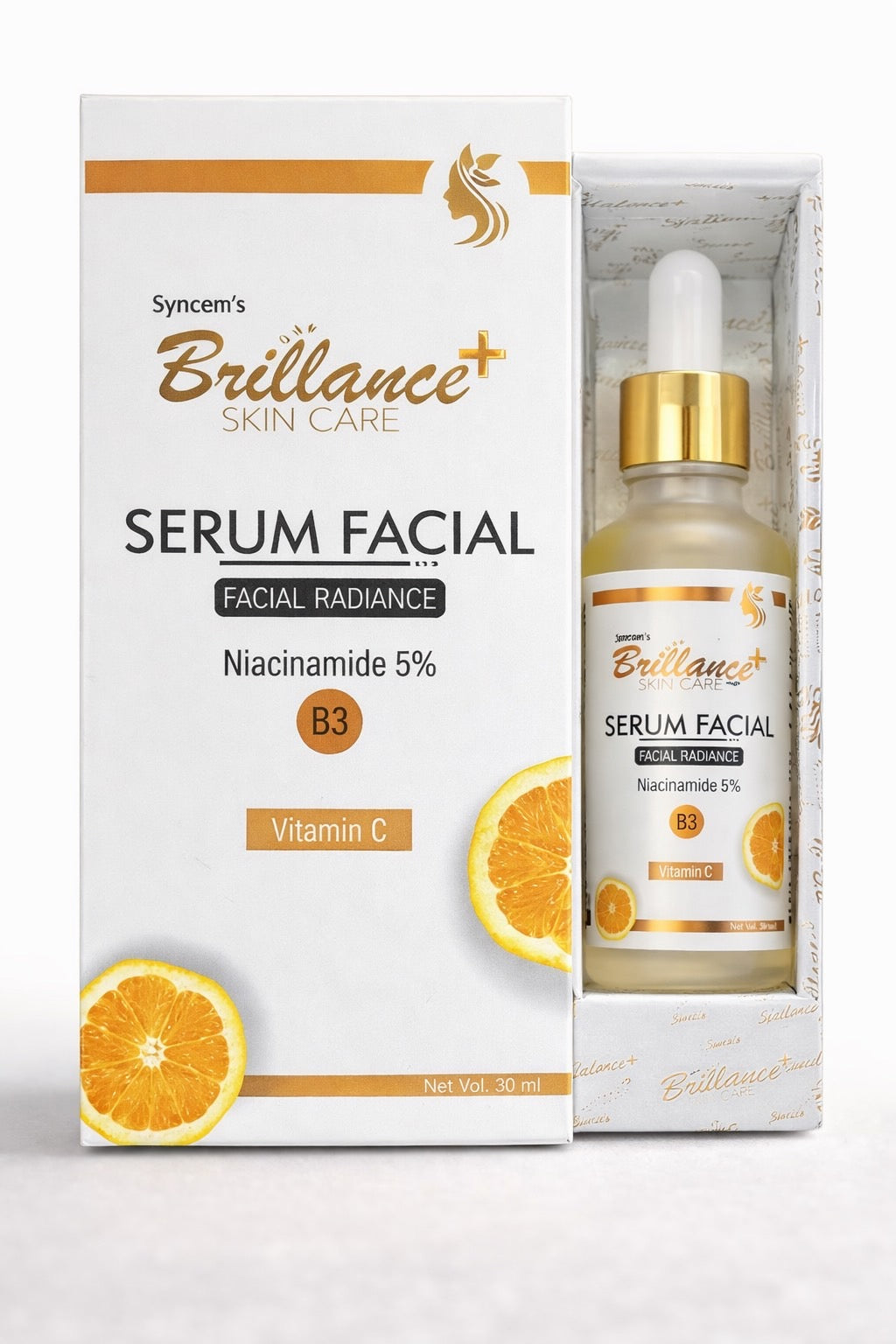 Sérum faciale Niacinamide