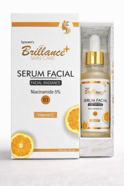 Sérum faciale Niacinamide