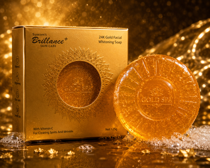 Savon Glow Intense 24k