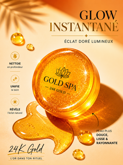 Savon Glow Intense 24k