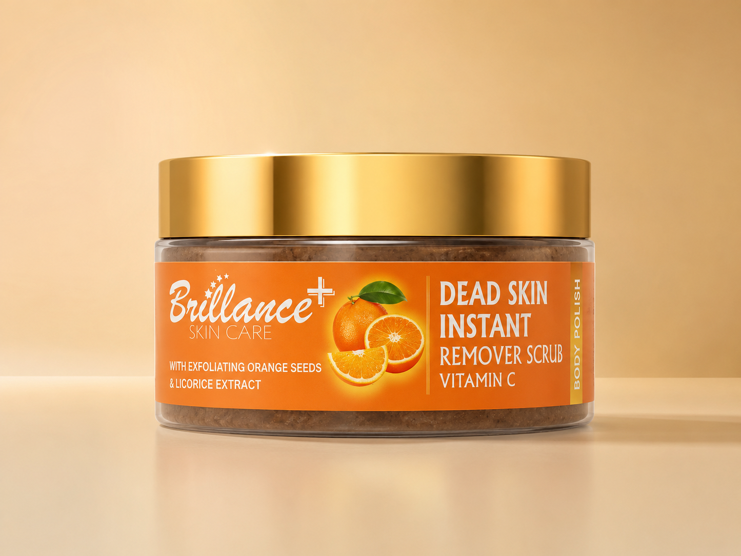 BODY POLISH +